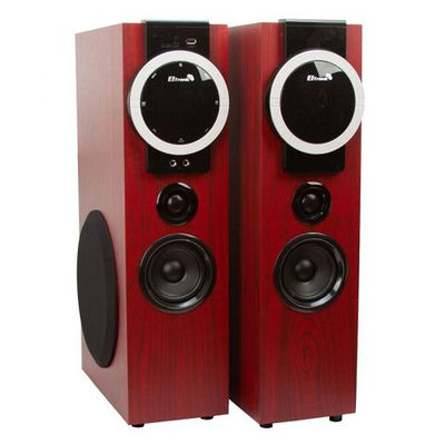 Акустика ELTRONIC 20-81 HOME SOUND RED