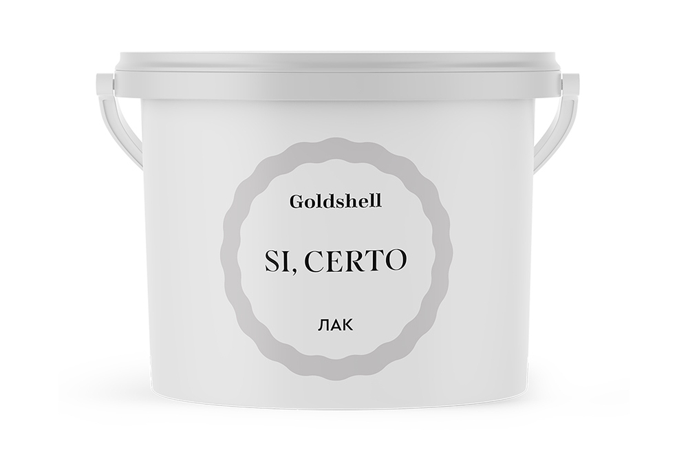 Лак Si,certo (матовый)