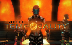 Project Temporality (для ПК, цифровой код доступа)