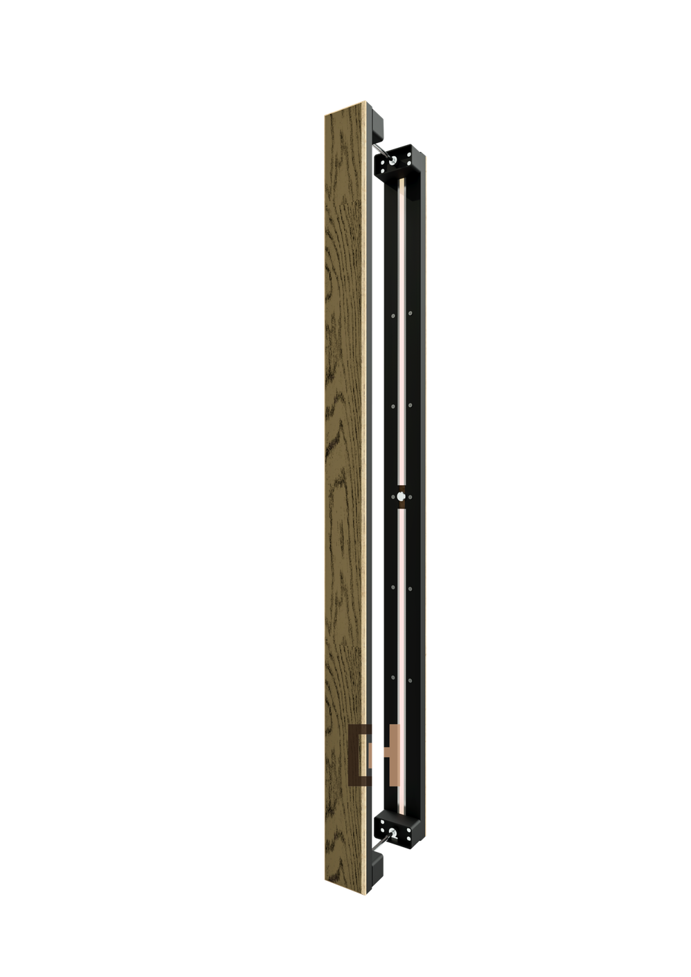 Арт. 100x35 Oak Veneer Premium, L-1600 мм - Console 2