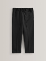 Брюки школьные для мальчика Next 159-126, Черный