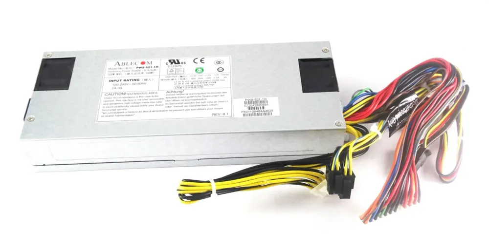 Блок питания SuperMicro Блок Питания 350Wt PWS-351-1H