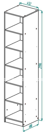 София -7 Пенал
