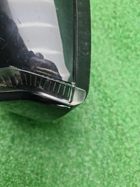 Зеркало левое Geely Tugella (2019-2024) 16 конт.