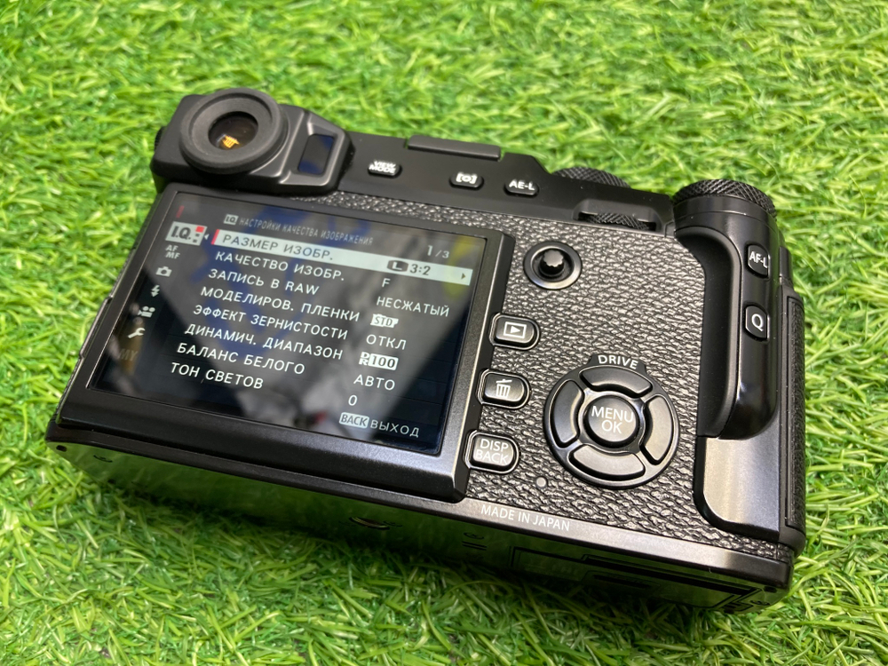 FujiFilm X-Pro2