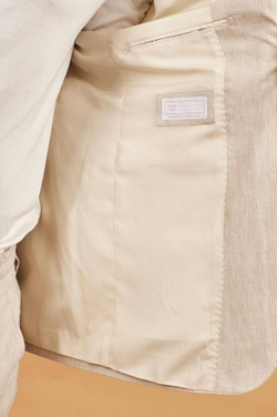 Льняной костюм Eleventy