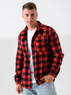 Сорочка верхняя мужская "Имидж"