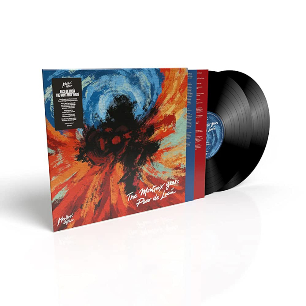 Paco De Lucia / The Montreux Years (2LP)