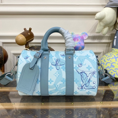 Louis Vuitton Keepall 25