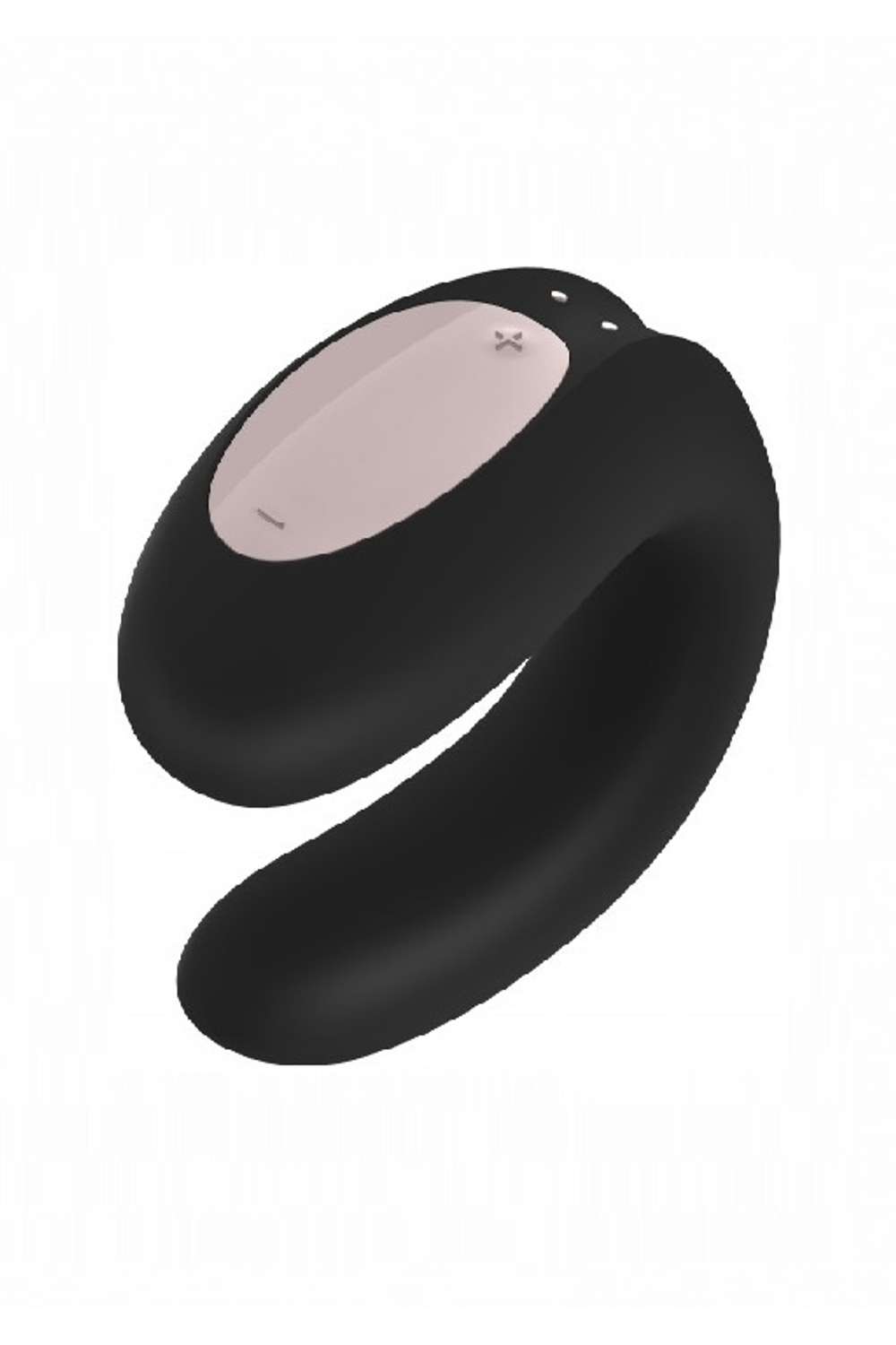 Satisfyer Double Joy - Парный вибратор +APP