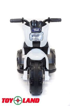 Детский электромотоцикл Toyland Minimoto CH 8819 белый