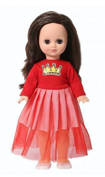 Кукла Герда яркий стиль 1 озвуч. 37см. (Весна)