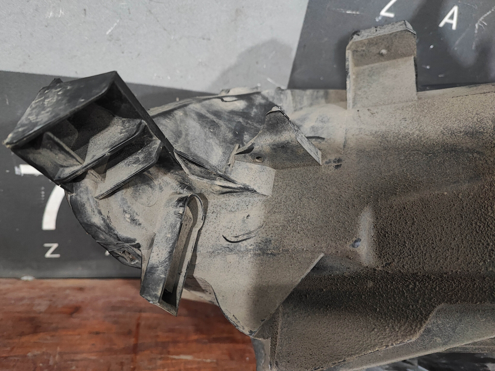 Фара правая галоген Citroen Berlingo 2 (B9) 08-19 Б/У Оригинал 9682828180