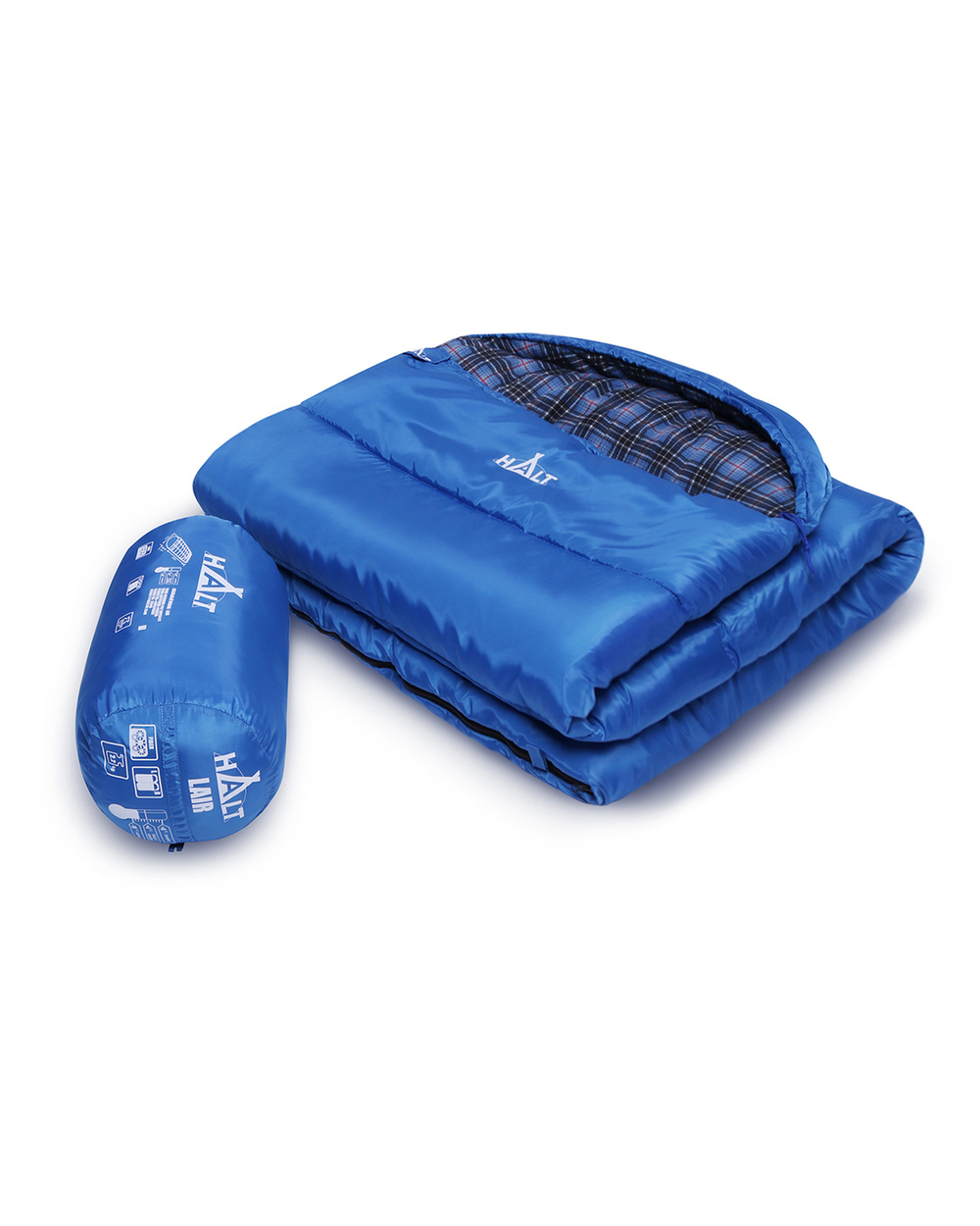 Спальный мешок Halt Lair