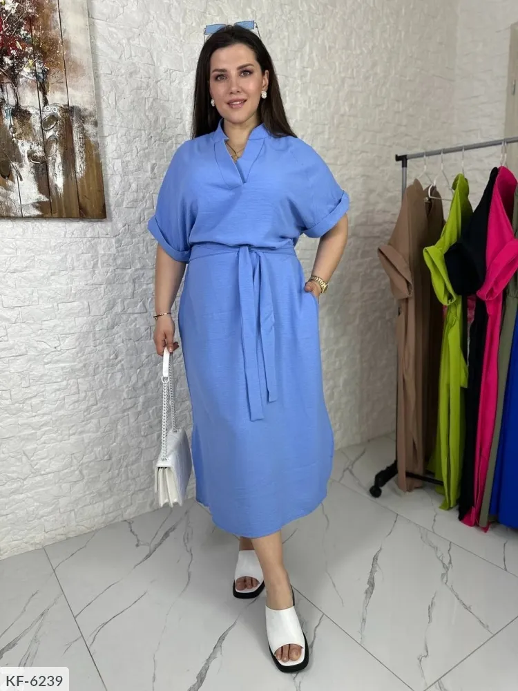 Платье KF-6236 Фабрика Моды