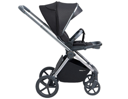 Детская коляска Sweet Baby Elegante 2 в 1 BRD Black