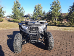 Квадроцикл бензиновый MOTAX GRIZLIK W200