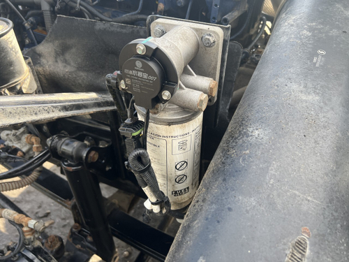 Сепаратор топливный 2022г