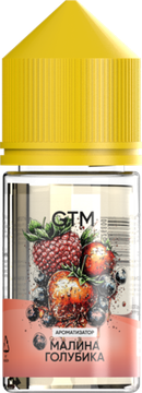 Купить Ароматизатор GTM 14 мл - Малина Голубика