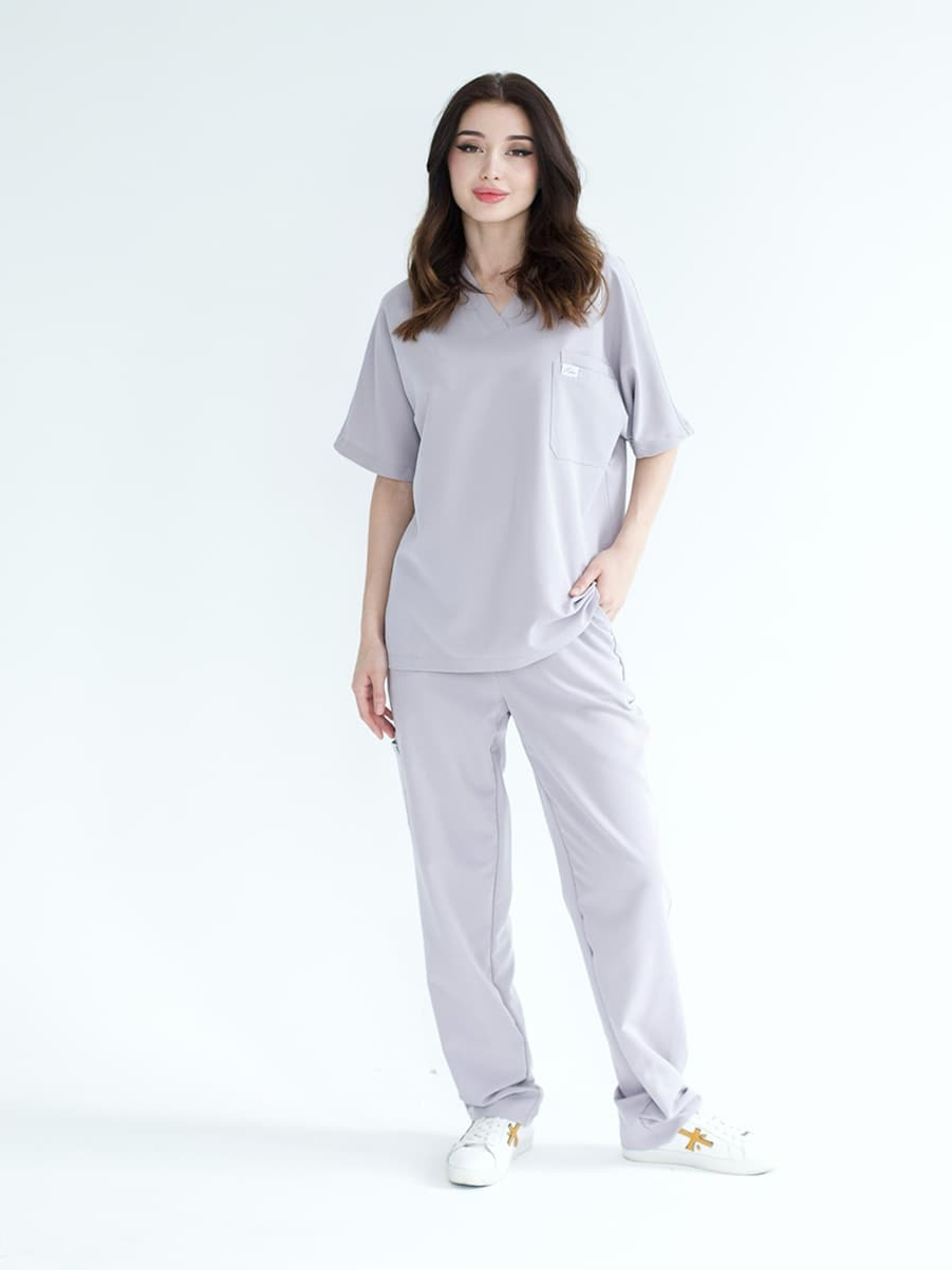 Блуза Oversize