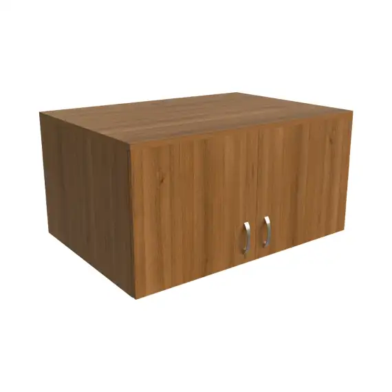 Антресоль Континент ЛА222 800х560х400, орех