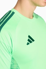 Футболка с длинными рукавами adidas Tiro 26 Competition Goalkeeper - зеленый