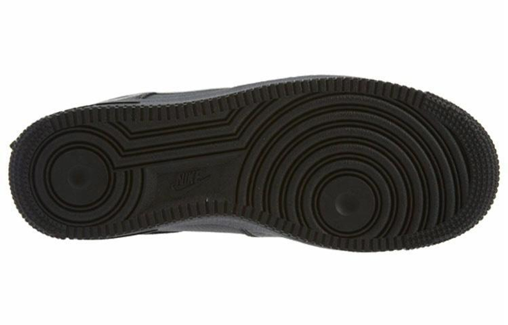 Кроссовки Nike Air Force 1 07 Lv8 Utility Black 2018