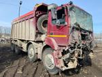 КамАЗ 65801 8x4 Самосвал 65801-T5 (Дизельный, 12,0 л, 428 л.с., МТ)