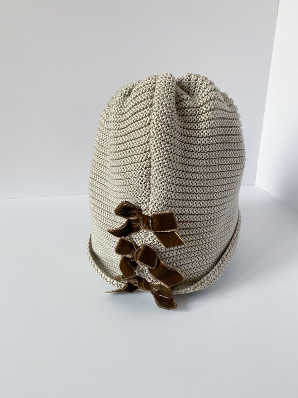 Новая хлопковая шапка Il Trenino, 116