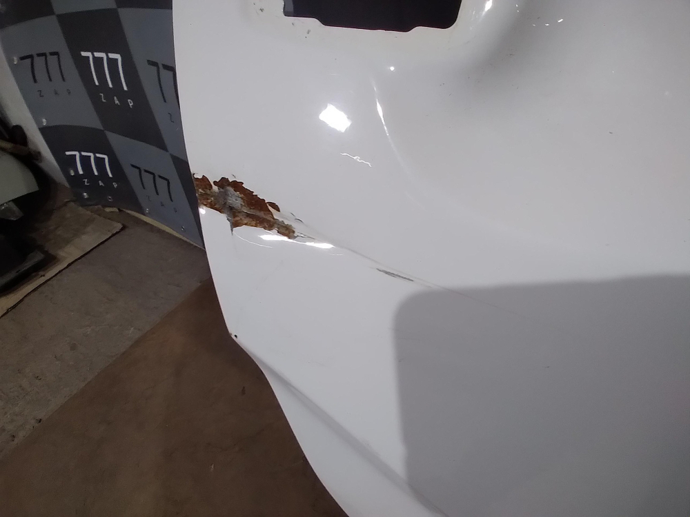 Дверь задняя правая Kia Soul 3 (SK3) 19-22 Б/У Оригинал 77004K0000