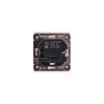 Розетка STRONG 1-ая с/з с/у з/ш 16А с USB A+C быстрой зарядки 5В/3А жемчуг KRANZ