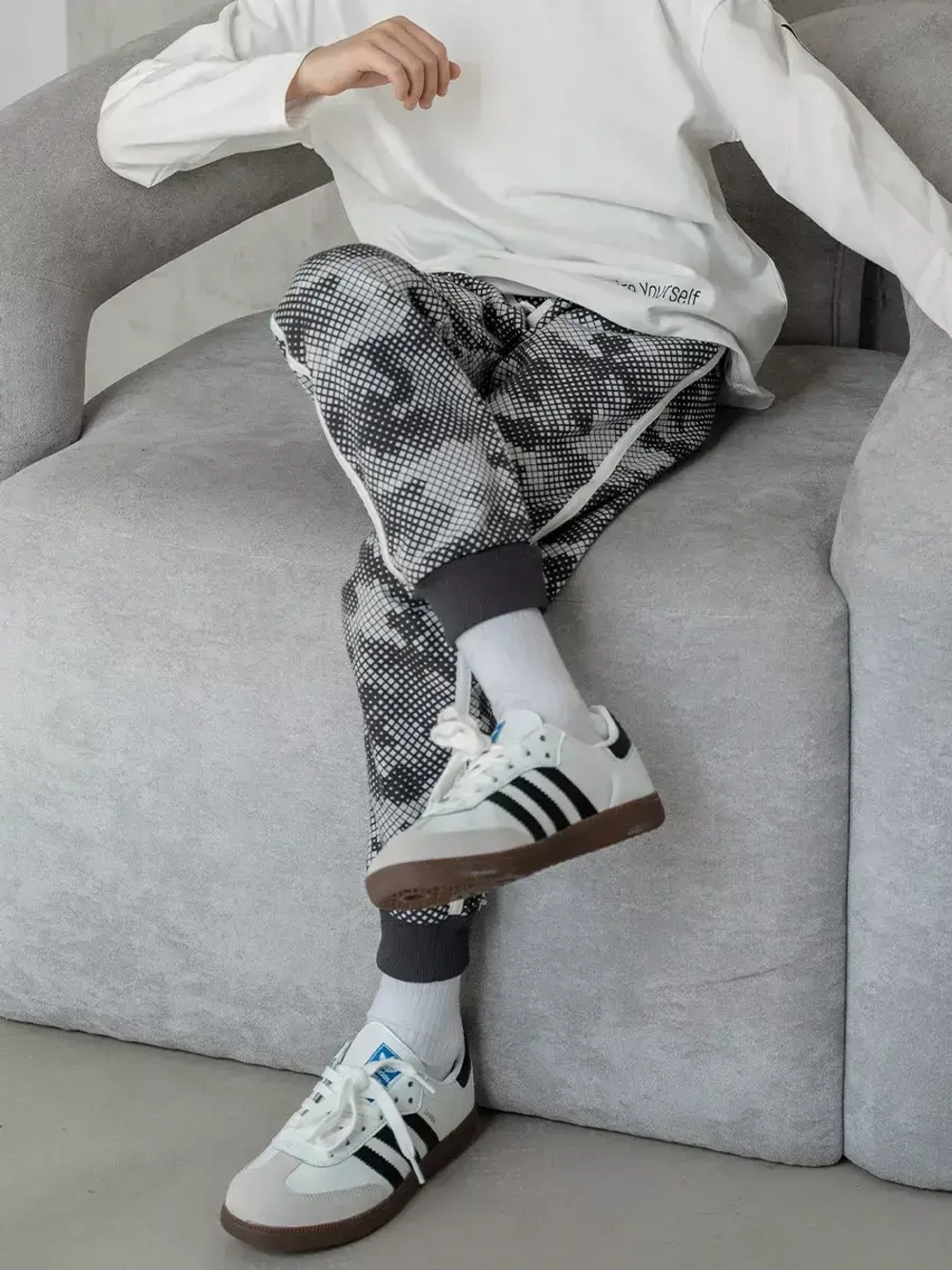 Спортивные штаны для мальчика