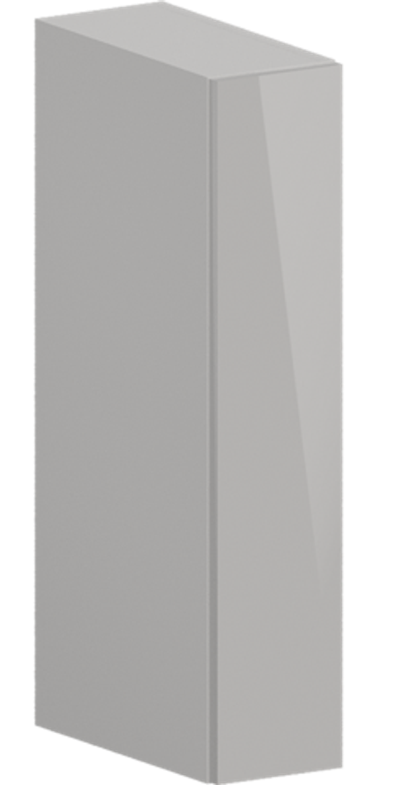 Кухня Модуль ШВБ 150М Белый / Белый Софт