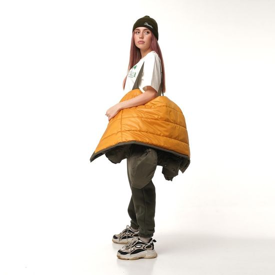 Куртка Dissident Puffer (khaki)