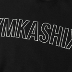 Худи Ymkashix three color block