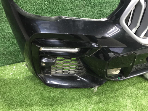 Бампер передний BMW X6 G06 (19-23) M-paket В сборе