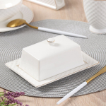 Масленка керам, 18х13.5х5.5 см, Daniks, Кембридж