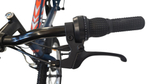 Велосипед Bike Dragon 24" 21скор (ст.рама,SunRun, Жесткая вилка, тормоз V-brake) BD-1-24-1 синий