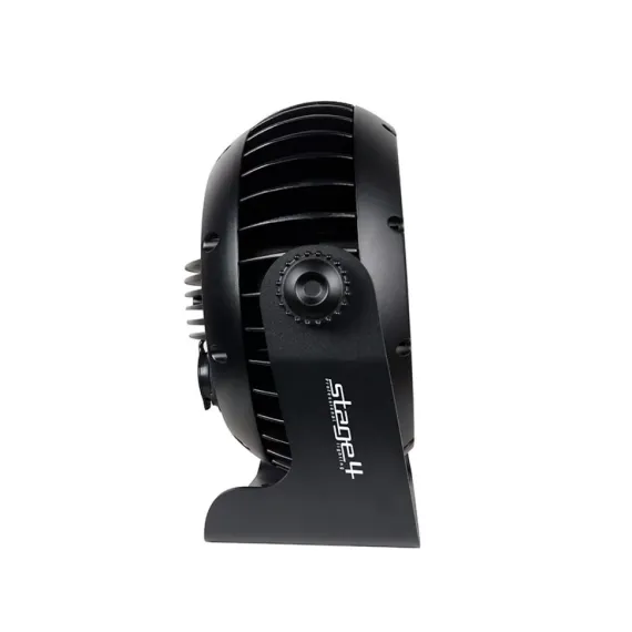 STAGE4 broPAR 4x50 UV IP Прожектор типа PAR (Ультрафиолет) / 4х50 Вт / тип УФ-А (UV-A) / 26° (72°) /
