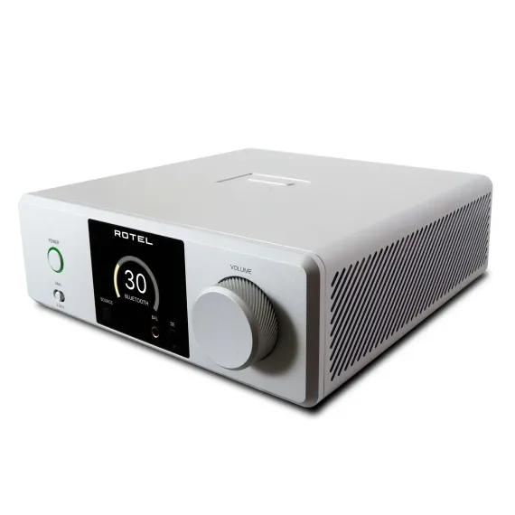 Rotel DX-3 Silver