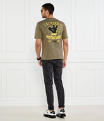 Футболка Nagulop Hugo Blue - зеленый(50542155)