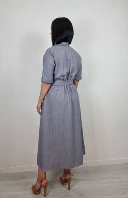 Платье 01182-2 Fabrika