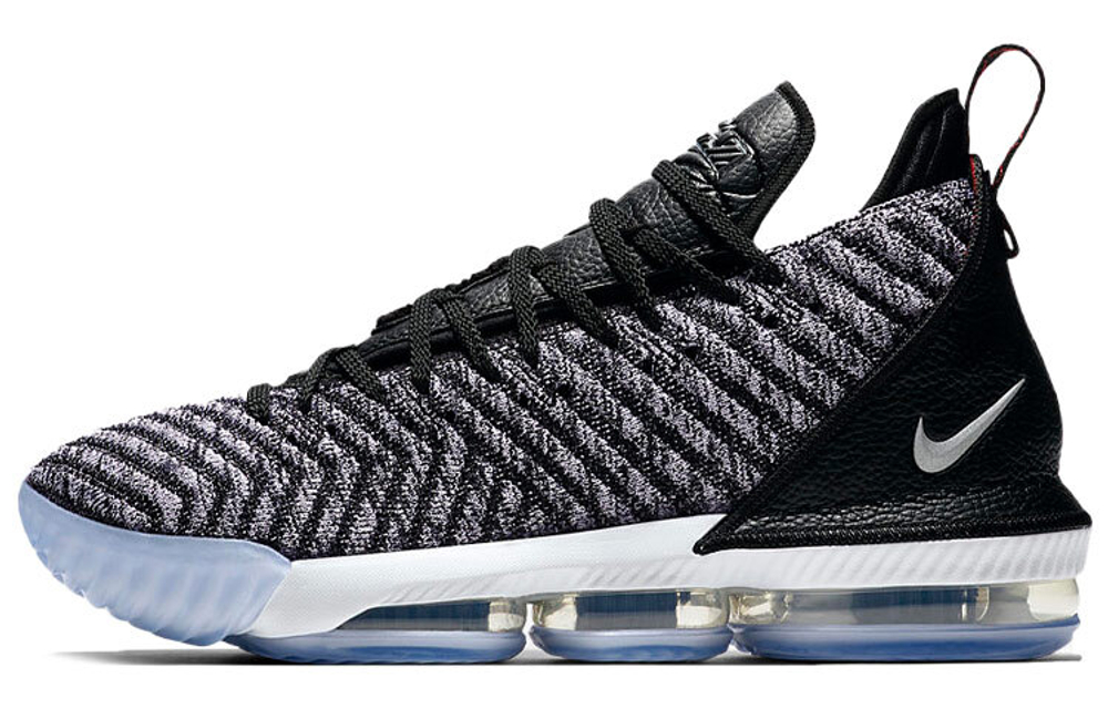 Кроссовки Nike Lebron 16 Ep Oreo
