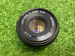 Ricoh Rikenon 2/50mm