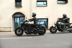 Мотоцикл BENDA DARKFLAG 500