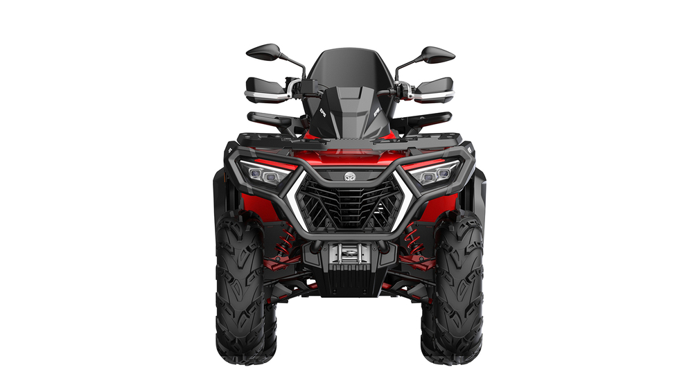 Квадроцикл ТАВРИДА SFA 1000 (красный)