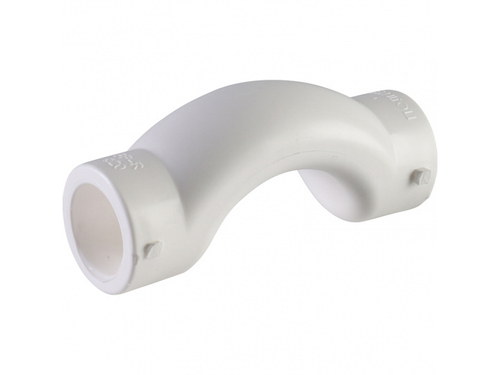 VP Колено обвадное (короткое) d.20