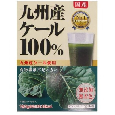 Аодзиру Green Farm из капусты кале, порошок, 44x3 г