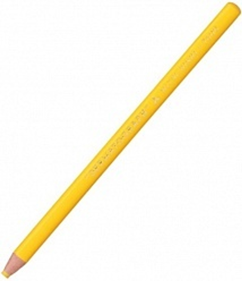 ЮНИ Карандаш P 7600, желтый, шт.
