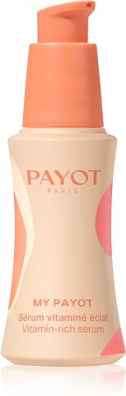 Payot My Payot Concentre Éclat - Осветляющая сыворотка для лица с витамином С /   30  ml  / GTIN 3390150585319